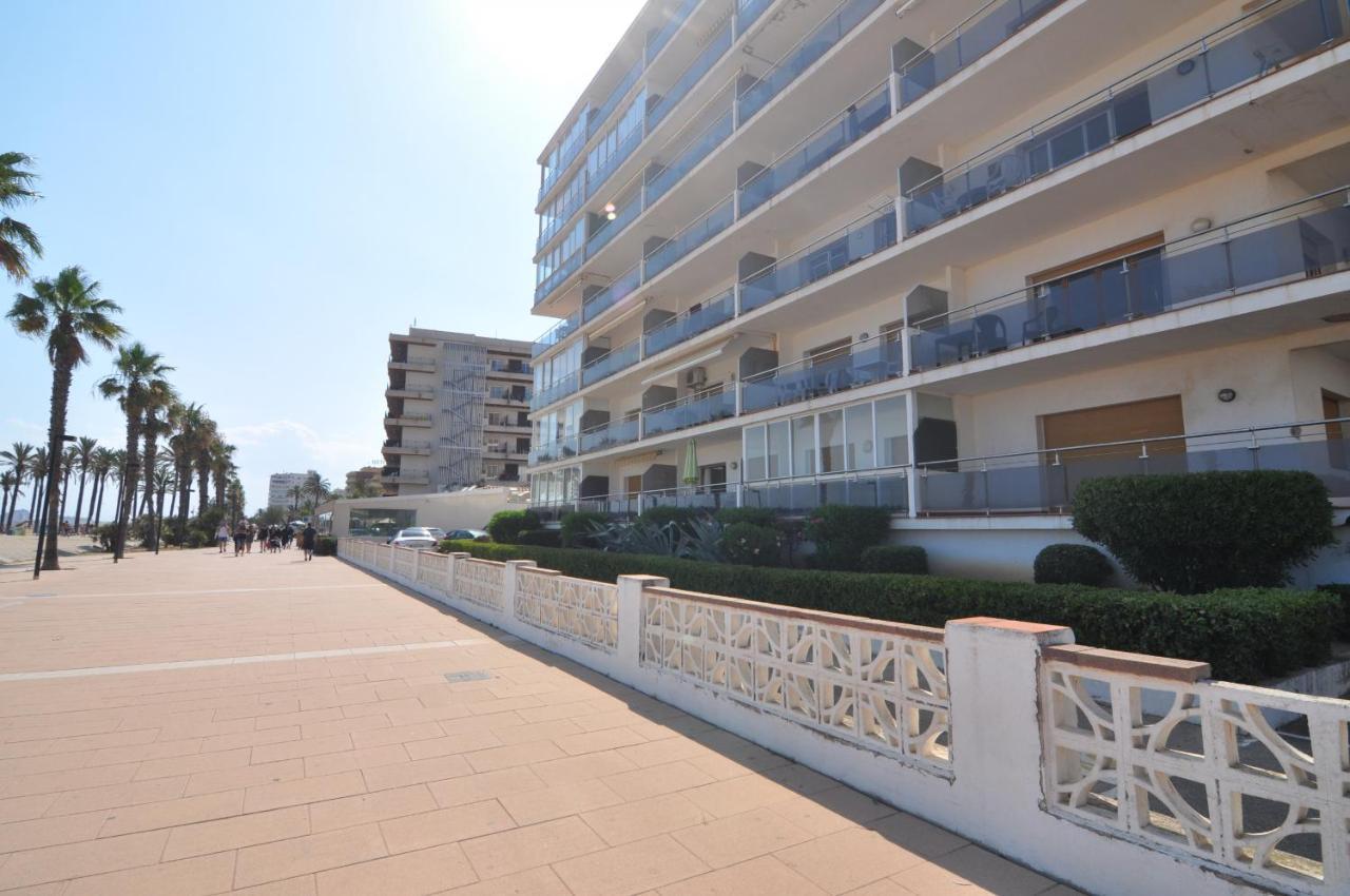 Rnet - Front De Mer - Roses Costa Brava Apartment Exterior photo